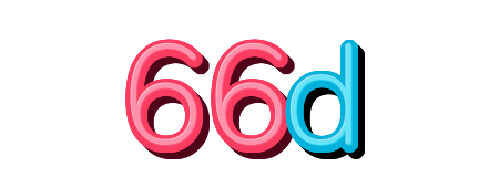 66d — logo kanal